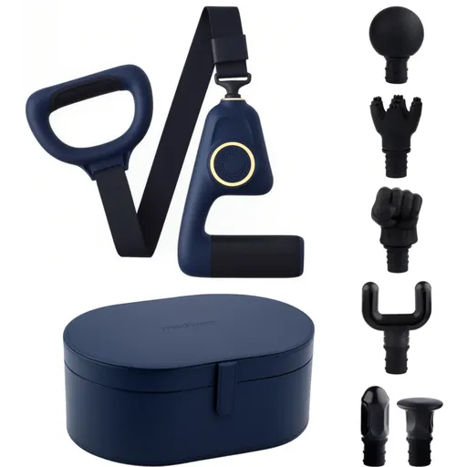 Medivon Gun ViPrime pistol de masaj cu accesorii