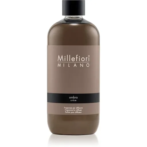 Millefiori Reed Ombra reumplere în aroma difuzoarelor 500 ml