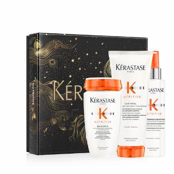 Kérastase Set cadou pentru îngrijirea părului Nutritive Fondant Holiday Set