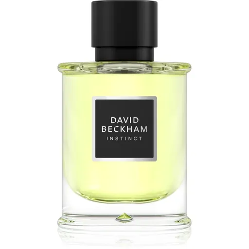 David Beckham Instinct Eau de Parfum pentru bărbați 75 ml