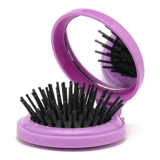 Perie pliabila mov Oranjollie