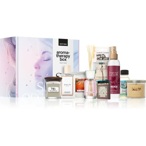 Beauty Beauty Box Notino –⁠⁠⁠⁠⁠⁠ Aromatherapy Box set cadou