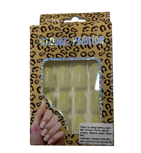 Unghii False - Ombre