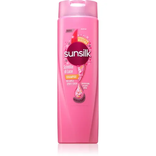 Sunsilk Sparks Of Light șampon pentru volum și strălucire 250 ml