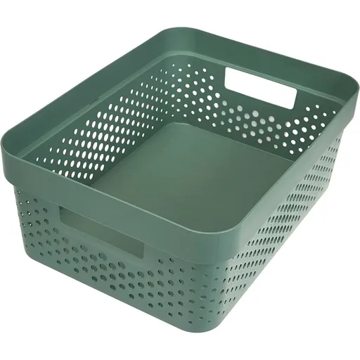 Cutie de depozitare Curver 11 l, verde, 11 l