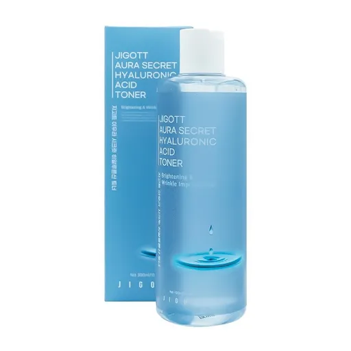 Toner Aura Secret Hyaluronic Acid 300 ml - Jigott