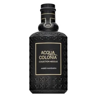4711 Acqua Colonia Collection Absolue Amber Mandarin Eau de Parfum unisex 100 ml