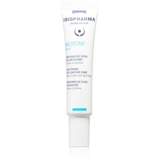 ISISPHARMA Neotone Eyes gel-crema iluminant impotriva cearcanelor 15 ml