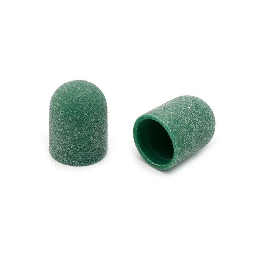 Smirghel Freza Electrica 13 x 19 mm - 120 1 buc, Green