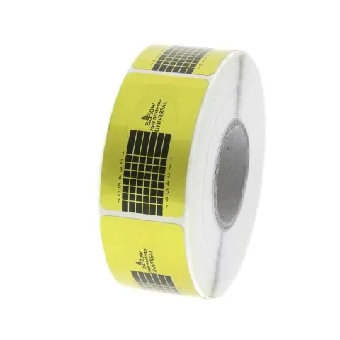 Sabloane de Constructie din Hartie, 500 buc