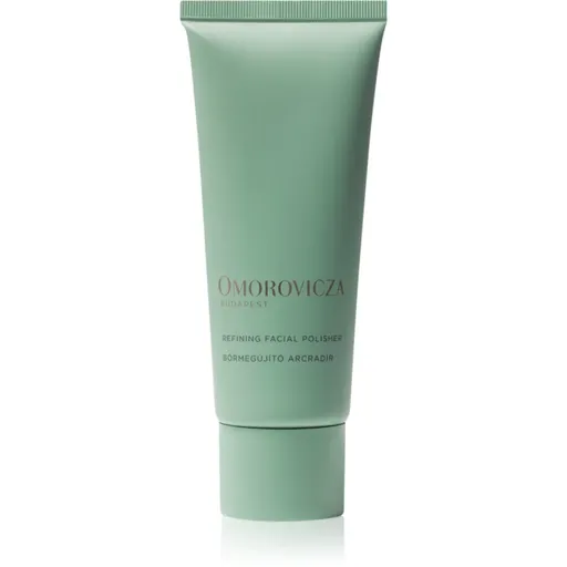 Omorovicza Moor Mud Refining Facial Polisher exfoliant iluminator 100 ml