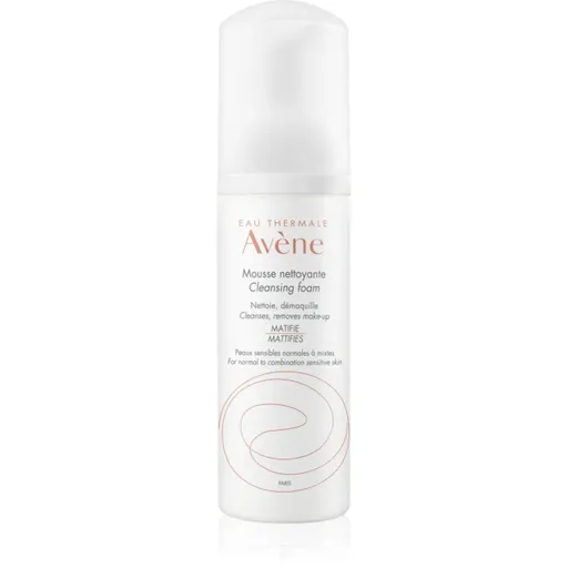 Avène Skin Care spuma de curatat pentru piele normală și mixtă 150 ml