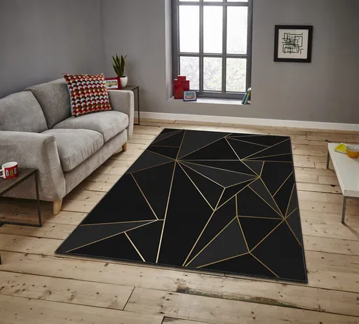 Covor, Asr Crpt-107, 120x180 cm, Multicolor