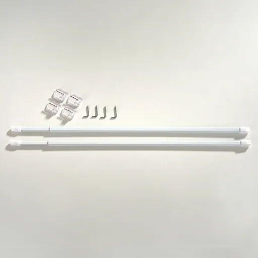 Set cu 2 tije și 4 cârlige S