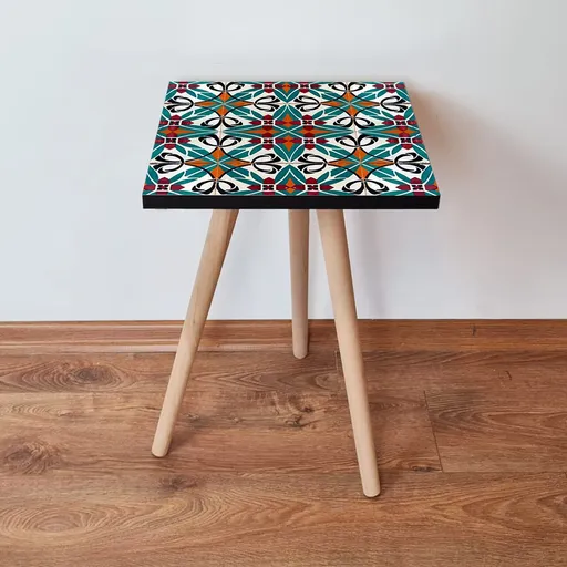 Masuta, Hanah Home, Shp28, 35x42x35 cm, Multicolor