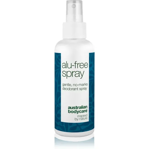 Australian Bodycare Deo Spray Deo cu atomizor fără aluminiu 100 ml