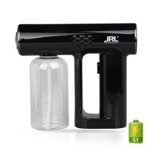 Pulverizator Frizerie Electric - JRL - Aero Mist- Negru - 270 ml