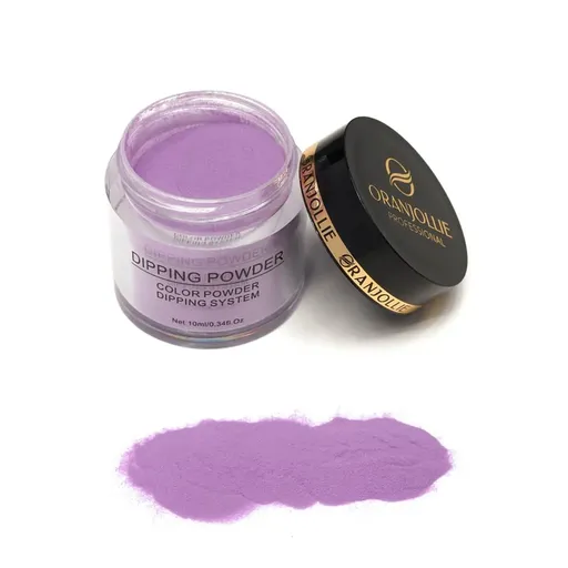Pudra Acrilica Dipping Powder 10g, Nr. 29 Oranjollie