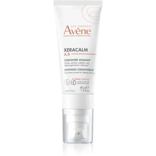 Avène XeraCalm A.D. Soothing Concentrate îngrijire calmantă impotriva iritatiilor si mancarimilor 40 ml