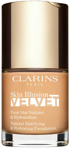 Clarins Efect mat Skin Illusion Velvet (Natural Matifying