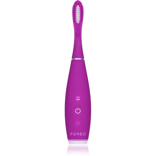 FOREO ISSA™ 4 Smile periuta de dinti electrica pentru copii de la 5 ani Enchanted Violet 1 buc