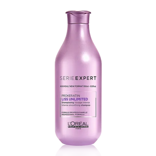 Sampon L'Oreal Professionnel Serie Expert Liss Unlimited 300 ml