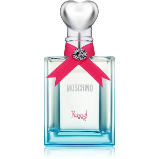Moschino Funny! Eau de Toilette pentru femei 50 ml
