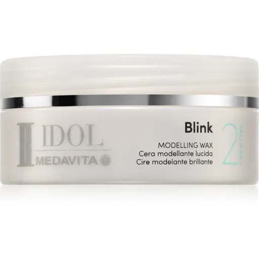 Medavita IDOL Blink Modelling Wax ceara modelatoare pentru par pentru păr 100 ml