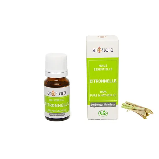 Amestec natural de uleiuri esentiale