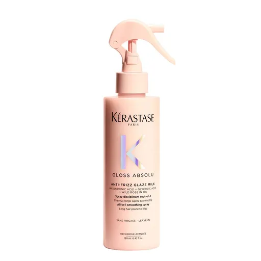 Kérastase Spray pentru păr creț și indisciplinat Gloss Absolu (All-in-One Smoothing Spray) 190 ml