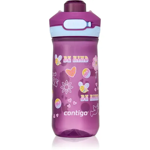 Contigo Jessie sticla pentru apa pentru copii Grape Retro 420 ml