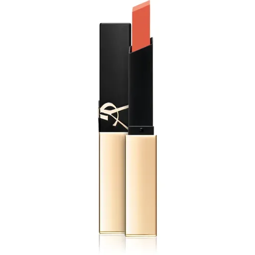 Yves Saint Laurent Rouge Pur Couture The Slim ruj mat lichid, cu efect de piele culoare 23 2.2 g