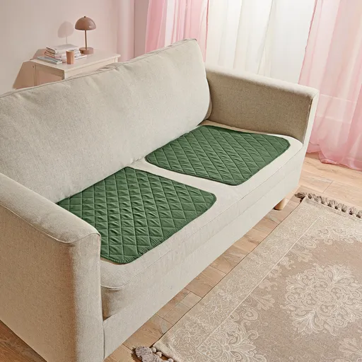 Set de 2 protecții pentru scaune