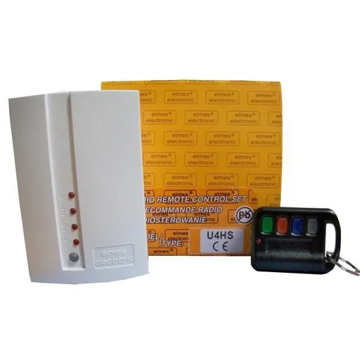 Set un emitator + un receptor Elmes U4HS