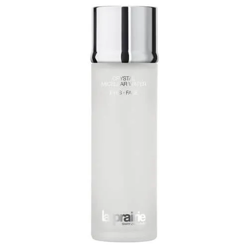 La Prairie Apa micelară pentru față si ochi (Crystal Micellar Water Eyes Face) 150 ml