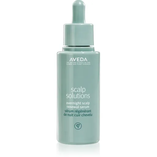 Aveda Scalp Solutions Overnight Scalp Renewal Serum ser de noapte pentru un scalp sanatos 50 ml
