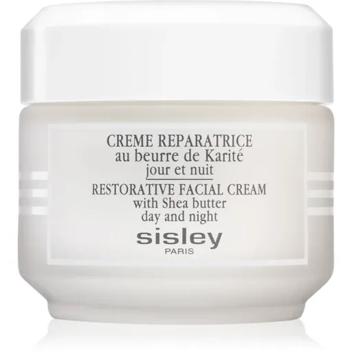 Sisley Restorative Facial Cream crema calmanta pentru regenerarea și reînnoirea pielii 50 ml