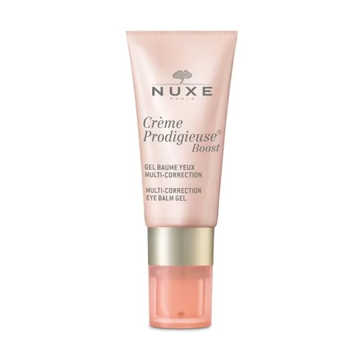 Nuxe Balsam gel multicorector pentru zona ochilor Creme Prodigieuse Boost (Multi-Correction Eye Balm Gel) 15 ml