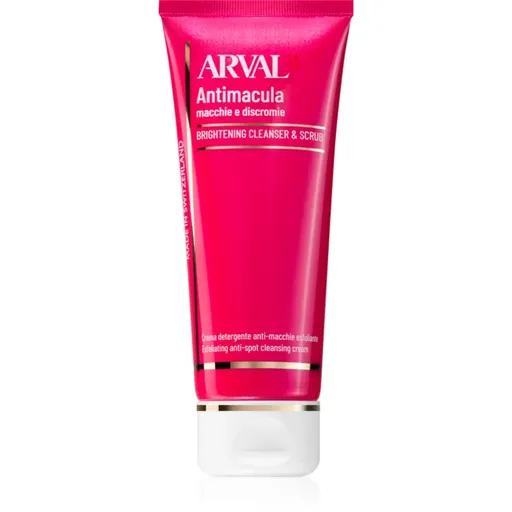 Arval Antimacula Brightening Cleanser