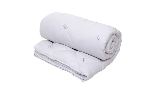 Pilota Alcam, Lavender Dusk microfibra matlasata, 140x200 cm, 250g/mp