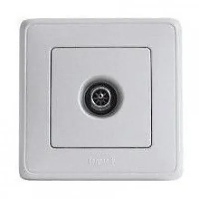 Priza tv de capat alba Legrand Cariva 773879