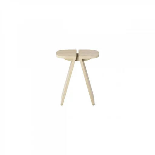 Scaun, colecția AVIO | Î 45 cm, L 38 cm, A 23 cm - Stejar - Blomus