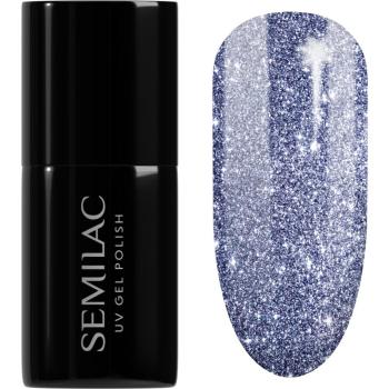 Semilac UV Hybrid FLASH lac de unghii sub forma de gel culoare 459 Evening Party 7 ml