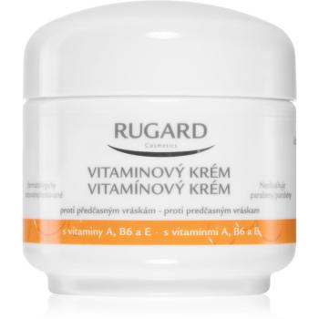 Rugard Vitamin Creme Crema de vitamine regeneratoare 100 ml