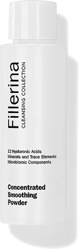 Fillerina Pudră concentrată exfoliantă pentru față Cleansing Collection (Concentrated Smoothing Powder) 50 g