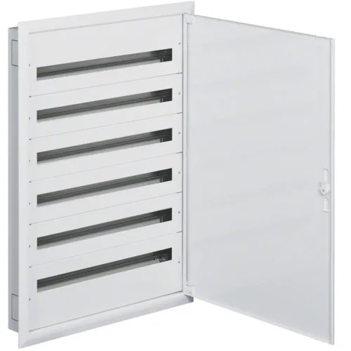 Tablou incastrat 216 (6x36) module, usa opaca Hager FW636F