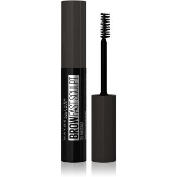 Maybelline Brow Fast Sculpt gel mascara pentru sprâncene culoare 06 Deep Brown 2.8 ml