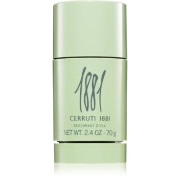 Cerruti 1881 Pour Homme deodorant stick pentru bărbați 70 g