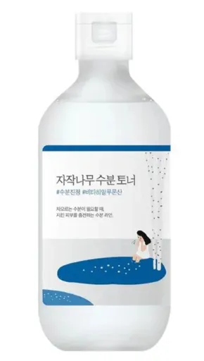 ROUND LAB Tonic facial hidratant cu suc de mesteacăn Birch Juice (Toner) 300 ml