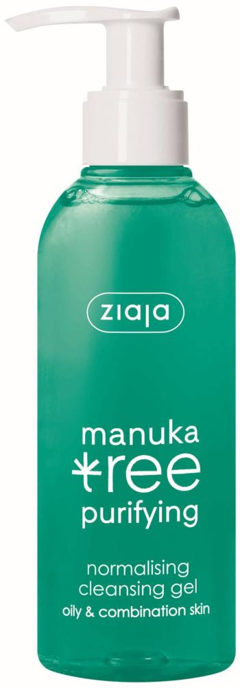 Ziaja Gel de curățare Manuka Tree Purifying 200 ml